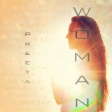 Woman Album Cover